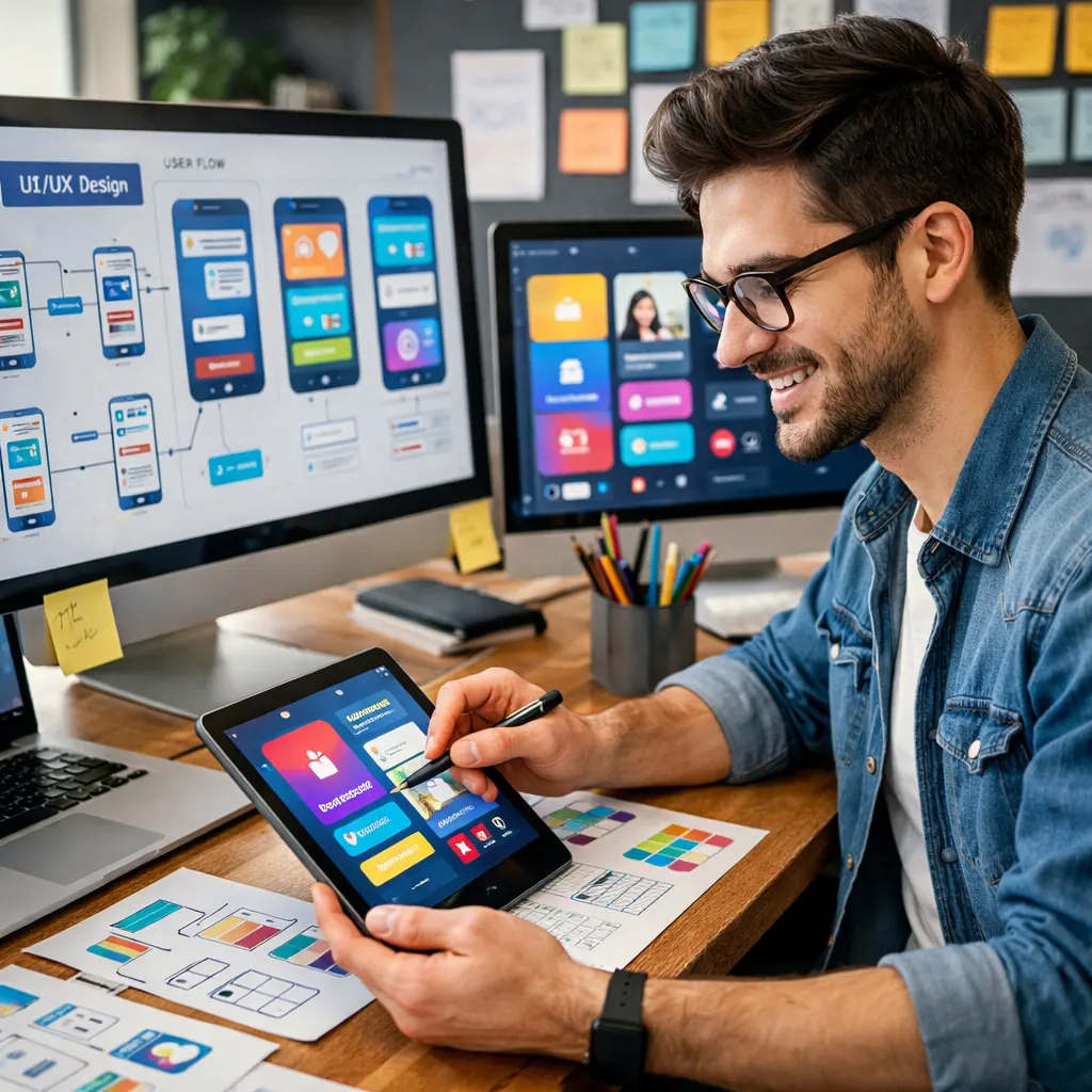 Diseño y desarrollo web